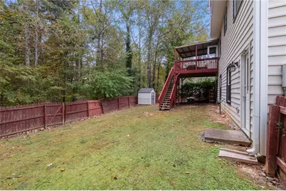 1182 Cool Springs Drive NW, Kennesaw, GA 30144 - Photo 5