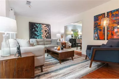 1182 Cool Springs Drive NW, Kennesaw, GA 30144 - Photo 19