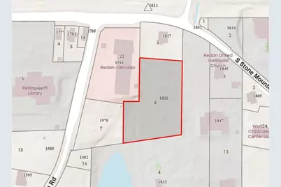 1821 Redan Road, Lithonia, GA 30058 - Photo 1