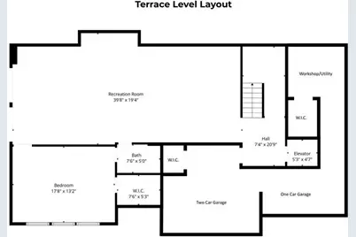 118 Lakeview Circle, Waleska, GA 30183 - Photo 67