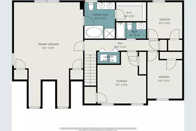 1814 Deer Crossing Way, Jonesboro, GA 30236 - Photo 23