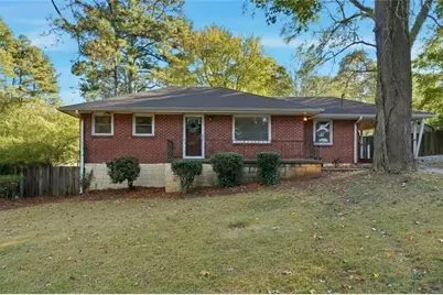 3247 McAfee Road, Decatur, GA 30032 - Photo 1