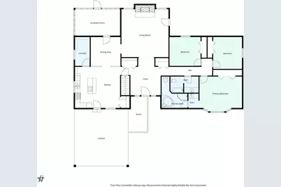 3421 Mill Stream Lane SW, Marietta, GA 30060 - Photo 49