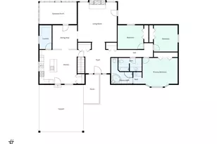 3421 Mill Stream Ln SW, Marietta, GA 30060 - Photo 49