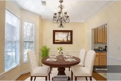 1676 Perserverence Hill Circle NW, Kennesaw, GA 30152 - Photo 3