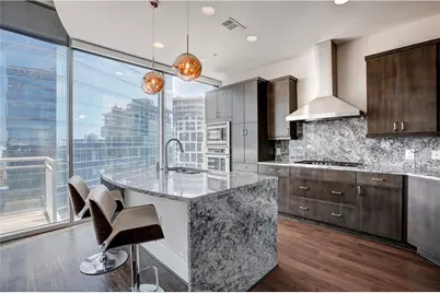 1065 Peachtree Street NE #3201, Atlanta, GA 30309 - Photo 3