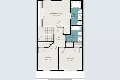 1370 Rogers Trace, Lithonia, GA 30058 - Photo 23