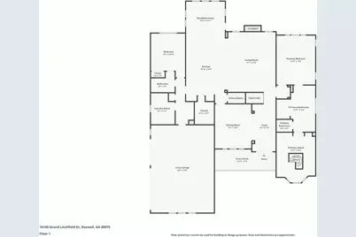 16140 Grand Litchfield Drive, Roswell, GA 30075 - Photo 89