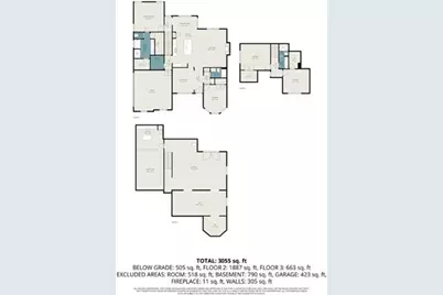 125 Silver Lake Way, Fayetteville, GA 30215 - Photo 69