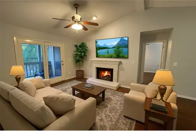 528 Warm Springs Circle, Roswell, GA 30075 - Photo 1