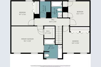 5450 Fox Haven Trail, Stone Mountain, GA 30088 - Photo 27