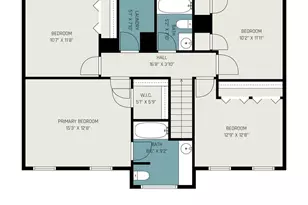 5450 Fox Haven Trail, Stone Mountain, GA 30088 - Photo 27