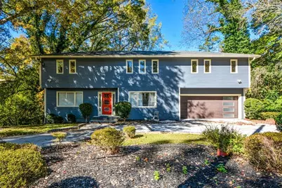 2704 Margaret Mitchell Drive NW, Atlanta, GA 30327 - Photo 1