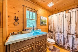 101 Creekside Cabin Trl, Talking Rock, GA 30175 - Photo 19