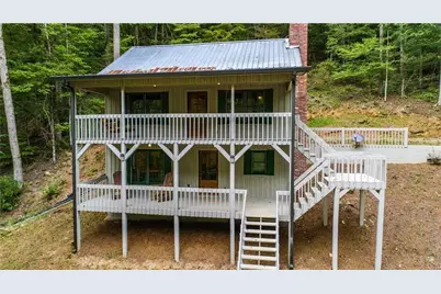 101 Creekside Cabin Trail, Talking Rock, GA 30175 - Photo 3