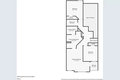 3824 Augustine Place, Rex, GA 30273 - Photo 21