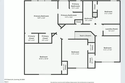 2115 Vistoria Drive, Cumming, GA 30041 - Photo 27