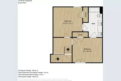 110 4th Street, Fayetteville, GA 30214 - Photo 25