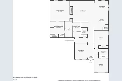 4523 Hidden Creek Drive, Gainesville, GA 30504 - Photo 3