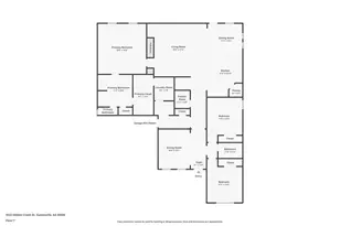 4523 Hidden Creek Dr, Gainesville, GA 30504 - Photo 3