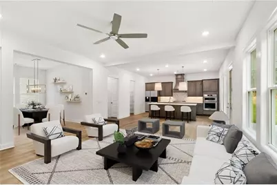 727 Crest Line Trail, Powder Springs, GA 30127 - Photo 3