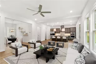 727 Crest Line Trl, Powder Springs, GA 30127 - Photo 3