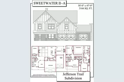 899 Rocky Springs Drive, Jefferson, GA 30549 - Photo 3