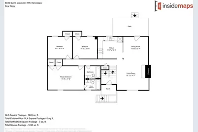 8030 Sumit Creek Drive NW, Kennesaw, GA 30152 - Photo 19