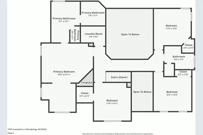 1719 Cromwell Lane, Lithia Springs, GA 30122 - Photo 55