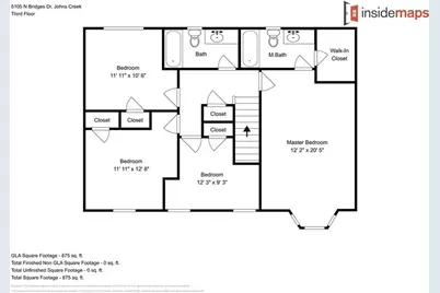 5105 N Bridges Drive, Alpharetta, GA 30022 - Photo 21