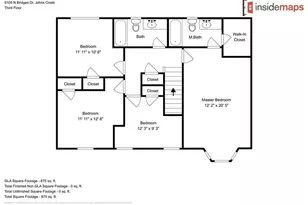 5105 N Bridges Dr, Alpharetta, GA 30022 - Photo 21