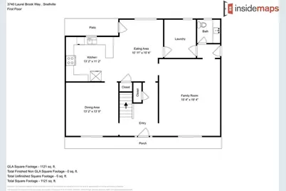 3740 Laurel Brook Way, Snellville, GA 30039 - Photo 19