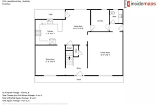 3740 Laurel Brook Way, Snellville, GA 30039 - Photo 19