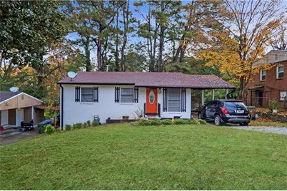 437 Fairlock Lane, Atlanta, GA 30331 - Photo 1