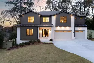 1442 Cedarhurst Dr, Dunwoody, GA 30338 - Photo 1