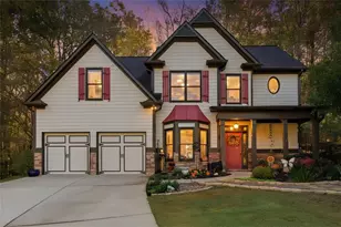 612 Homestead Dr, Dallas, GA 30157 - Photo 1