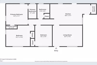 971 Canyon Trail SW, Marietta, GA 30060 - Photo 15