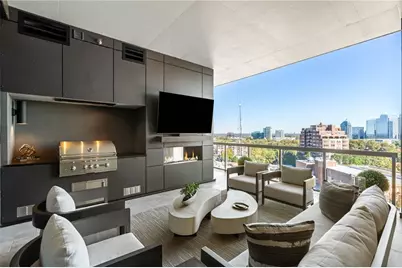 3107 Peachtree Road NE #1402, Atlanta, GA 30305 - Photo 15