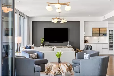 3107 Peachtree Road NE #1402, Atlanta, GA 30305 - Photo 7