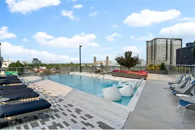 3107 Peachtree Road NE #1402, Atlanta, GA 30305 - Photo 61