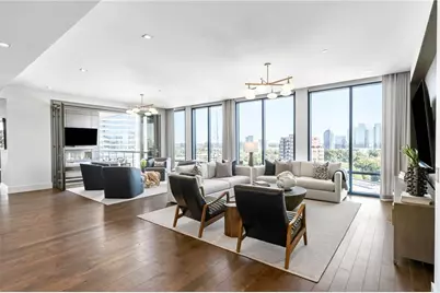 3107 Peachtree Road NE #1402, Atlanta, GA 30305 - Photo 11