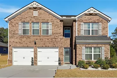 55 Twin Lakes Drive, Covington, GA 30016 - Photo 1