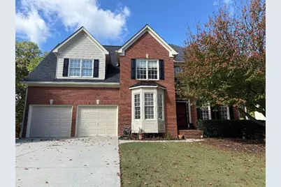 5509 Hedge Brooke Drive NW, Acworth, GA 30101 - Photo 1