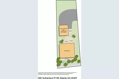 280 Sutherland Place NE, Atlanta, GA 30307 - Photo 63