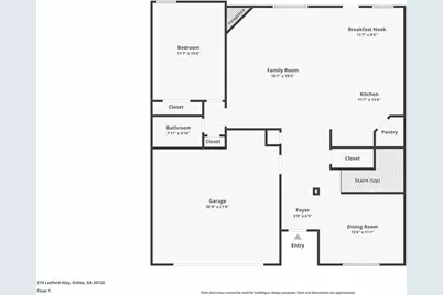 214 Ledford Way, Dallas, GA 30132 - Photo 41