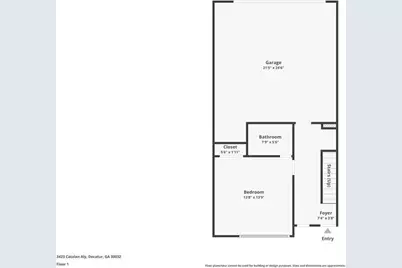 3423 Catalan Alley, Decatur, GA 30032 - Photo 31