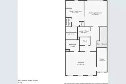 3423 Catalan Alley, Decatur, GA 30032 - Photo 33