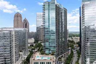 1080 Peachtree St NE, Atlanta, GA 30309 - Photo 9
