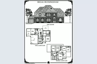 1033 Riverclift Drive, Conyers, GA 30094 - Photo 1