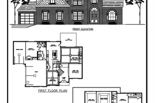 1033 Riverclift Dr, Conyers, GA 30094 - Photo 1